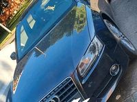 Gebraucht Audi A5 S-Line 170 PS (125 kW) 2010 Grau Coupé