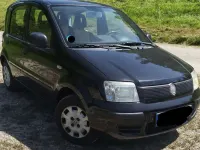 Gebraucht Fiat Panda Dynamic 69 PS (50 kW) 2011 Kleinwagen