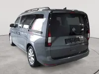 Gebraucht VW Caddy Life 122 PS (89 kW) 2022 Grau Van / Kleinbus
