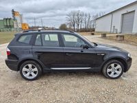 Gebraucht BMW X3 150 PS (110 kW) 2006 Schwarz SUV