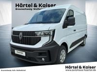 Neu Renault Master Business 2025 Mineralweiß (weiß) Van / Kleinbus