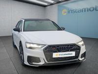 Gebraucht Audi S6 344 PS (253 kW) 2025 Weiß Kombi