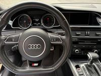 Gebraucht Audi A5 Sportback Performance 190 PS (139 kW) 2017 Schwarz Kleinwagen