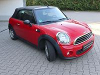 gebraucht Mini One Cabriolet One Salt Klima SHZ Alu 2.Hand