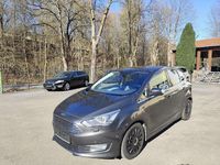 Gebraucht Ford C-MAX Titanium 150 PS (110 kW) 2014 Magneticgrau (metallic) Van / Kleinbus