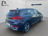 Neu Hyundai i30 Trend 150 PS (110 kW) 2026 Sailing blue / mic Limousine