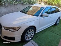 Gebraucht Audi A6 272 PS (200 kW) 2015 Weiß Limousine
