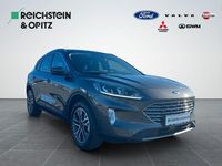 Gebraucht Ford Kuga Titanium 224 PS (164 kW) 2022 Magnetic grau SUV
