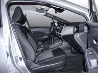 Gebraucht Nissan Micra 92 PS (67 kW) 2022 Silbergraumetallic Kleinwagen