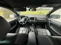 Gebraucht Ford Ranger 212 PS (155 kW) 2022 Schwarz Pickup