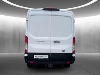 Gebraucht Ford Transit Trend 131 PS (96 kW) 2022 Frostweiß Van / Kleinbus
