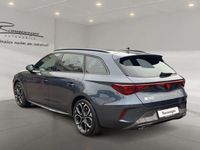 Usata Cupra Leon 150 CV (110 kW) 2024 Grigio Station wagon