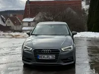Gebraucht Audi A3 150 PS (110 kW) 2014 Grau Kombi