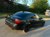 Gebraucht Audi A4 Sport 2004 Schwarz Limousine