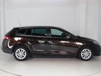 Gebraucht Renault Mégane III 116 PS (85 kW) 2016 Braun Limousine