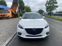 Gebraucht Mazda 3 Nakama 150 PS (110 kW) 2016 Weiß Limousine