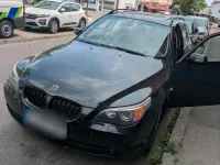 Gebraucht BMW 530 218 PS (160 kW) 2005 Schwarz Kombi