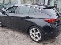 Second-hand Opel Astra S 200 CP (147 kW) 2016 Negru Hatchback