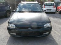 Gebraucht Ford Escort Ghia 116 PS (85 kW) 1996 Grün Kombi