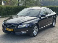 Gebraucht Volvo S80 Summum 181 PS (133 kW) 2014 Schwarz Limousine