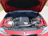 Gebraucht BMW 335 306 PS (225 kW) 2011 Rot Limousine