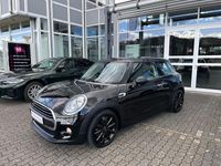Gebraucht Mini ONE 75 PS (55 kW) 2016 Schwarz Kleinwagen