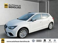 Neu Seat Ibiza 116 PS (85 kW) 2026 Weiß Kleinwagen