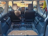 Gebraucht Suzuki Jimny Style 84 PS (61 kW) 2017 Braun SUV