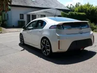 Gebraucht Opel Ampera 150 PS (110 kW) 2012 Weiß Kleinwagen