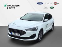 Begagnad Ford Focus Style 125 HK (91 kW) 2023 Vit Sedan