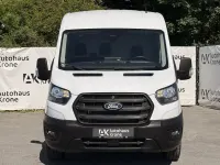 Gebraucht Ford Transit 105 PS (77 kW) 2024 Weiß Van / Kleinbus
