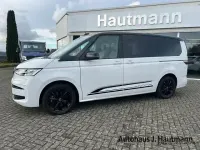 Gebraucht VW Multivan Edition 150 PS (110 kW) 2024 Weiß Van / Kleinbus