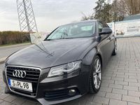 Gebraucht Audi A4 Performance 160 PS (117 kW) 2008 Grau Limousine