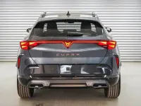 Nowe Cupra Formentor 150 KM (110 kW) 2026 Szary SUV