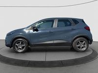 Gebraucht Renault Captur Expression 90 PS (66 kW) 2015 Blau SUV