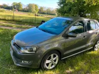 Gebraucht VW Polo 90 PS (66 kW) 2010 Grau Kleinwagen