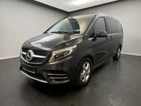 Gebraucht Mercedes V300 AMG line 237 PS (174 kW) 2022 Graphitgrau Van / Kleinbus
