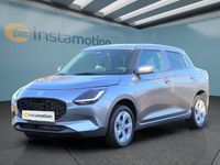 Neu Suzuki Swift Comfort 83 PS (61 kW) 2025 Silber Kleinwagen