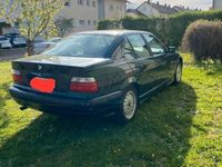 gebraucht BMW 318 E36 I LIMOUSINE INDIVIDUAL LACK