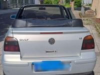 Gebraucht VW Golf Cabriolet Classicline 101 PS (74 kW) 1999 Silber Cabrio