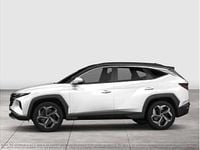 Neu Hyundai Tucson Select 150 PS (110 kW) 2026 Weiß (atlas white) SUV