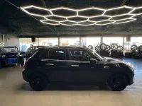 Gebraucht Mini One D 95 PS (69 kW) 2015 Schwarz Kleinwagen