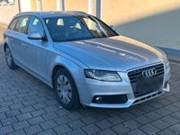 gebraucht Audi A4 2.0TFSI S-Line, Xenon, Teilleder, AHK, PDC, MFL