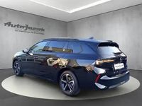 Neu Opel Astra Edition 131 PS (96 kW) 2025 Karbon schwarz (metallic) Kombi