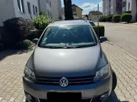 Gebraucht VW Golf Plus 105 PS (77 kW) 2013 Grau Van / Kleinbus
