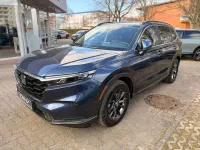 Gebraucht Honda CR-V Elegance 144 PS (105 kW) 2026 Canyon river blue SUV