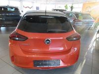 Gebraucht Opel Corsa-e Edition 100 kW (136 PS) 2022 Orange Kleinwagen