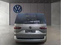 Ny VW Multivan Edition 150 HK (110 kW) 2026 Sølv MPV