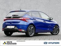 gebraucht Hyundai i20 1.0 TGDI Edition 30 Carplay Kamera MJ 2022