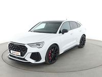 Gebraucht Audi RS Q3 Sportback Advanced 400 PS (294 kW) 2022 Weiß SUV